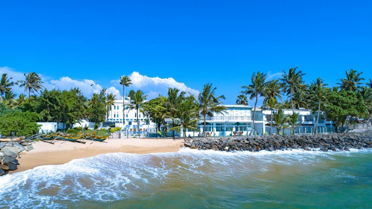 Manara Beach Resort Beruwala Exterior photo