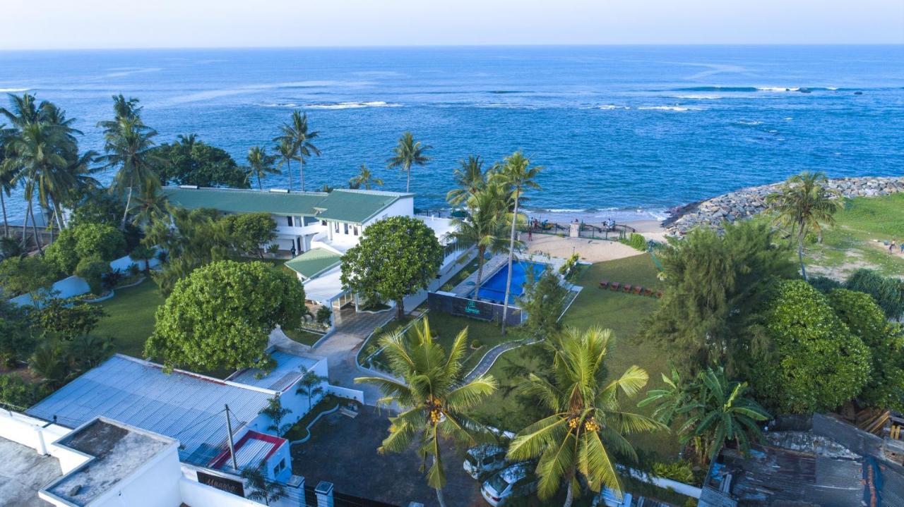 Manara Beach Resort Beruwala Exterior photo