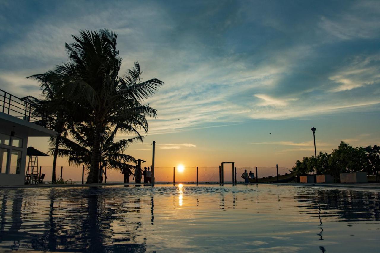 Manara Beach Resort Beruwala Exterior photo