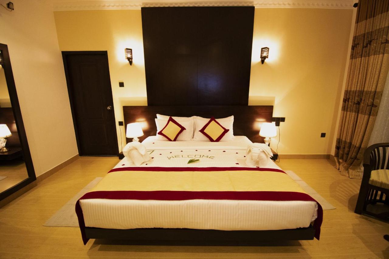 Manara Beach Resort Beruwala Exterior photo