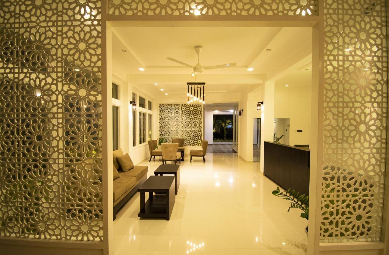 Manara Beach Resort Beruwala Exterior photo